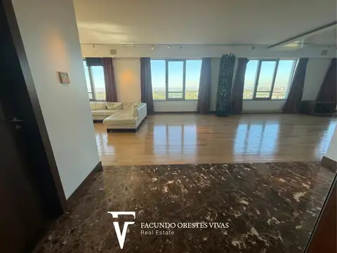 Departamento en Alquiler de 4 ambientes