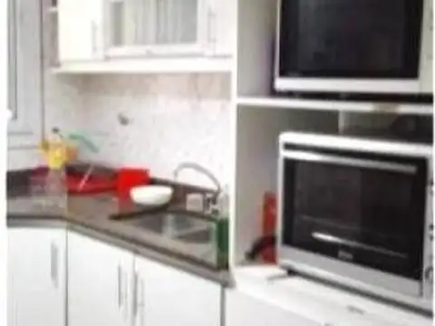 Departamento 5 ambientes con 2 baños