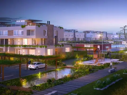 FINCAS DE HUDSON | Condominios del lago - Depto 2 ambientes