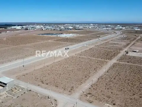 Marcelo de Alvear lote 6, Mza 285, Añelo