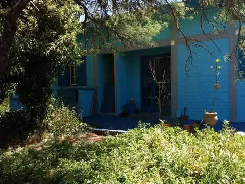 Casa Quinta en Cortaderas 130 M2 Cub + Lote 18K M2