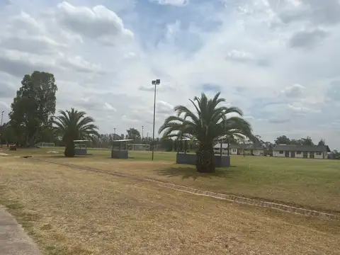 Terreno en Venta 20  mts Frente