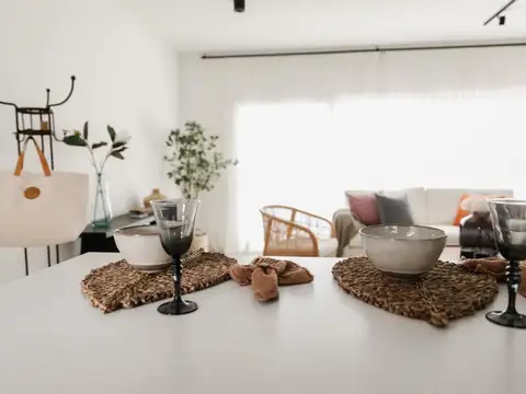 Departamento en Venta con 2 cocheras