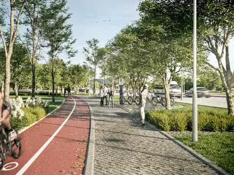 Terreno en Venta en Zona Centro, USD 40.000