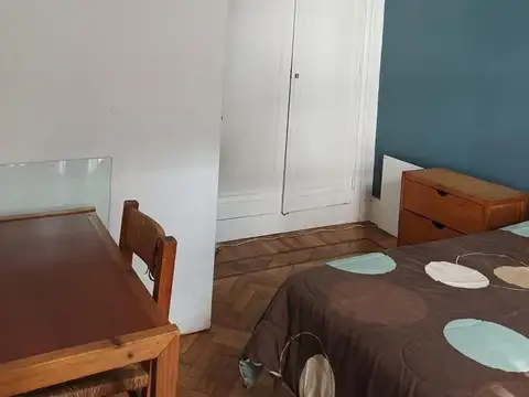 Alquilo Temporario en San Nicolás. Departamento de 3 Ambientes para 4 Personas.