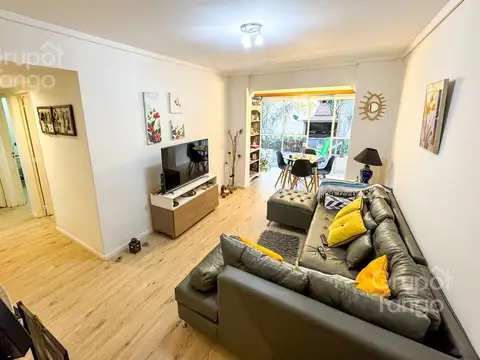 Departamento en Venta en Belgrano, USD 195.000