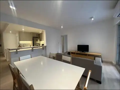 Palermo Garden – Diseño, Confort y Patio con Parrilla