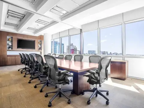Acceso todo incluido a oficina profesional para 5 personas en BUENOS AIRES, Al Rio