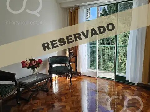 Departamento en Boedo