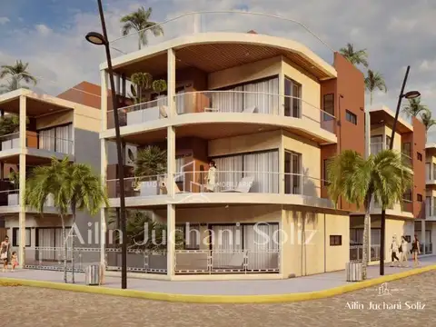 VENTA DE DEPARTAMENTO 3 AMBIENTES- MAR DE AJO