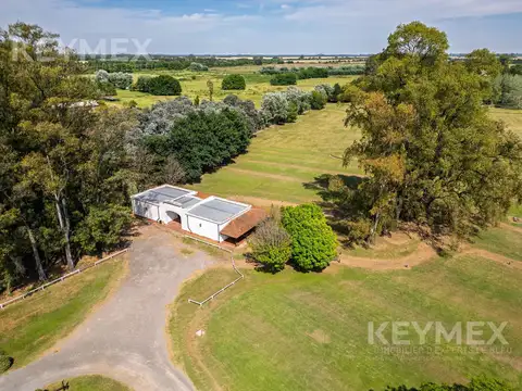 Venta Terreno  Estancia La Macarena Capilla del Señor