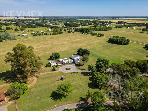 Estancia La Macarena