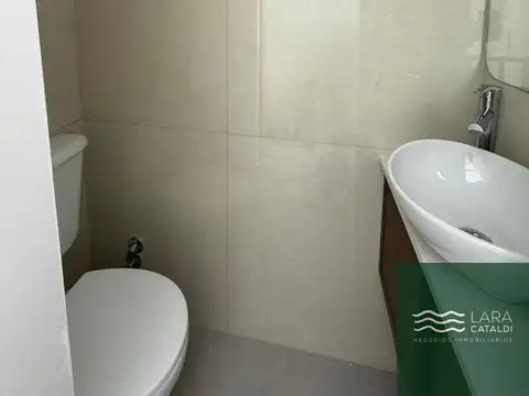 Departamento en Venta con 1 cocheras