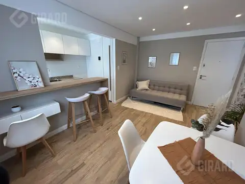 Departamento en Alquiler Temporal de 2 ambientes