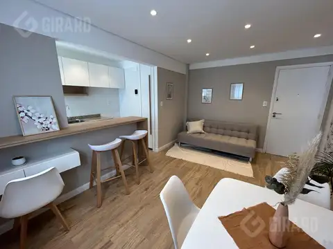 Departamento en Alquiler Temporal en Plaza Colon, $ 80.000