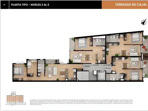 Departamento en Venta 1 año