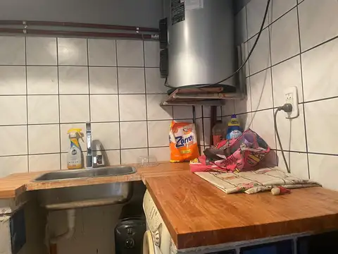 Depto Tipo Casa 3 ambientes con 1 baño