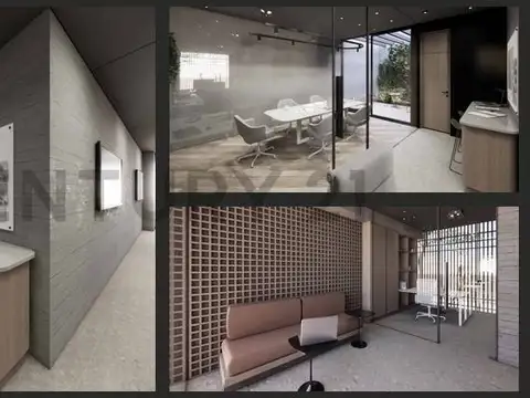 Oficina en Venta en Abasto, USD 136.000