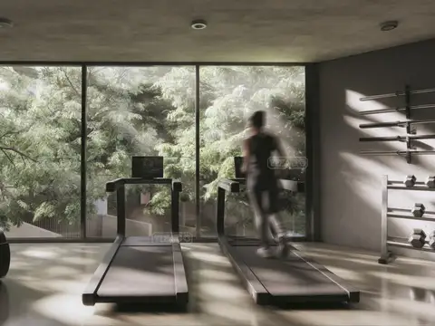 Departamento en Venta de 2 ambientes