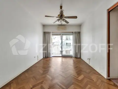 Departamento en venta de 3 ambientes en  Palermo