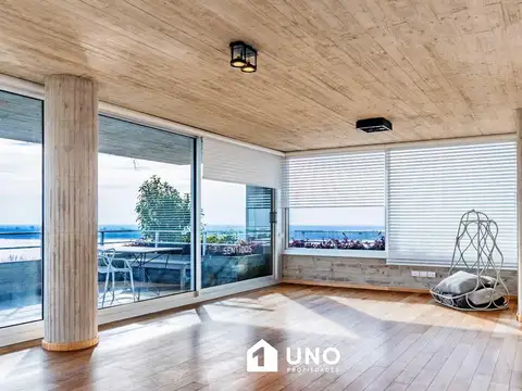 Departamento en Venta con 1 cocheras