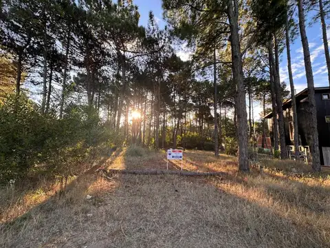 Terreno en Venta en Pinamar, USD 93.000