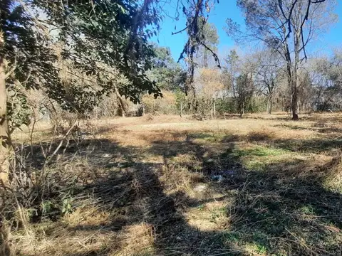 Terreno en Venta de 1553,0 m2