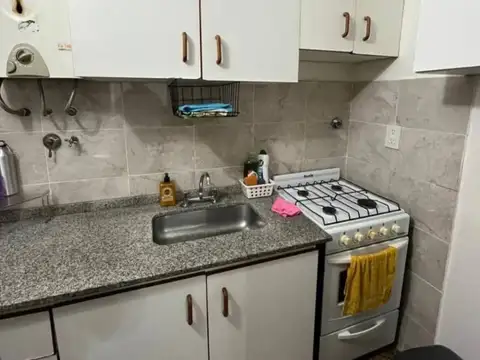 Departamento en Venta de 2 ambientes