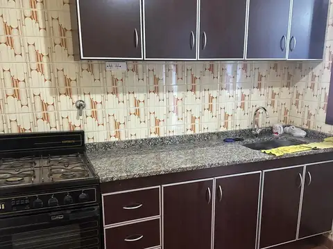 Departamento tipo casa en alquiler en Villa Dominico
