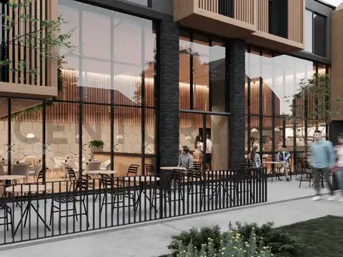 VENTA LOCAL COMERCIAL SAN MARTIN DE LOS ANDES. DESARROLLO EN POZO