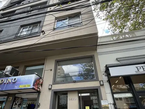 Sarmiento 1400, Piso 6