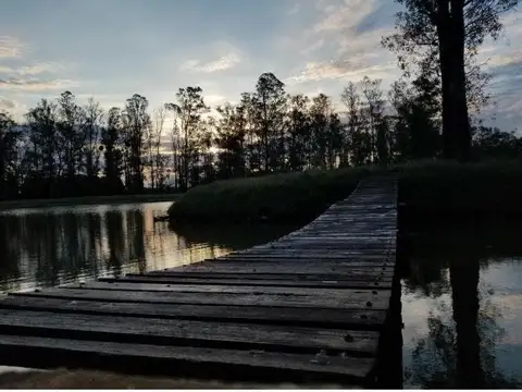 LOTE EN CAMPO TIMBO FINANCIADO CERCADO