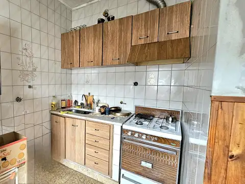 Casa de dos plantas con posibilidad para dos familias