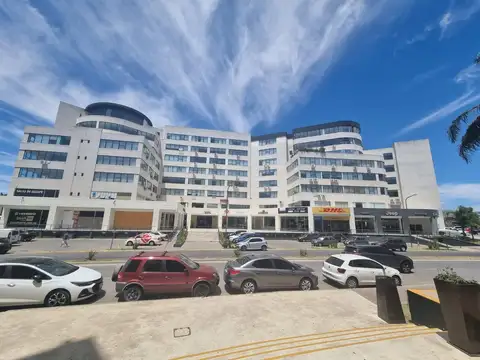 Departamento con vista al hotel wyndham