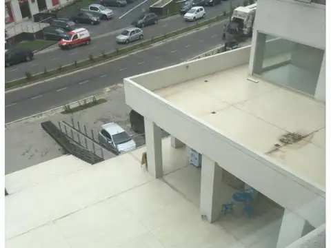 Departamento 2 ambientes con 2 baños