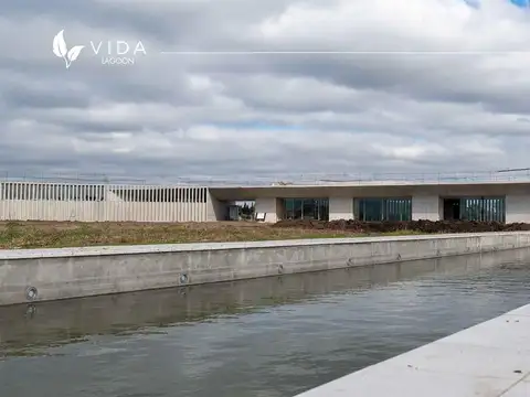 Terreno en Venta 18  mts Frente