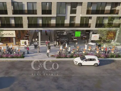 Departamento 5 ambientes con 1 baño