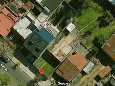 VENTA LOTE - PLANOS APROBADOS  - VILLA LUGANO