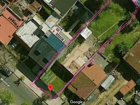 Terreno en Venta en Villa Lugano, USD 189.000