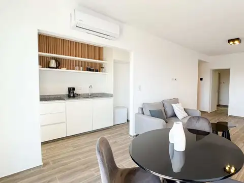 VTA A ESTRENAR 2 AMB BALCON EXC CALIDAD PQUE CHAC.