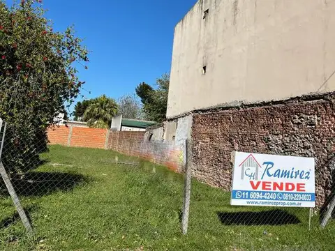 Terreno en Venta en General Rodriguez, USD 190.000