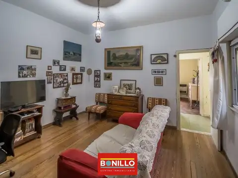 Depto Tipo Casa 3 ambientes con 2 baños