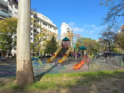 Divino 2 Ambientes Reciclado a Nuevo, Plaza Almagro!