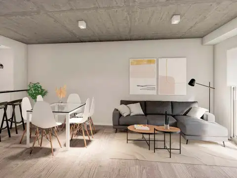 Departamento 1 dormitorio - Sargento Cabral 900  - San Lorenzo - Santa Fe | Venta