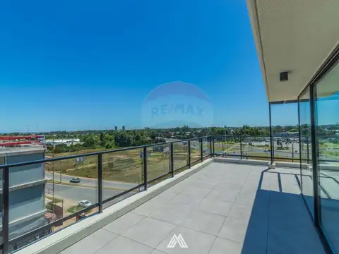 Departamento 4 ambientes con 2 baños