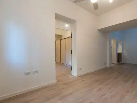 Núñez PH REFACCIONADO 2 ambientes con toilete