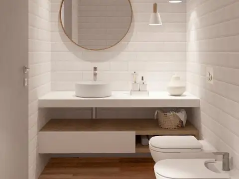 Departamento en Palermo Hollywood