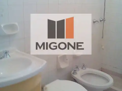 Departamento 4 ambientes con 1 baño