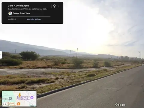 Terreno en Venta en San Fdo del Valle de Catamarca, USD 17.000