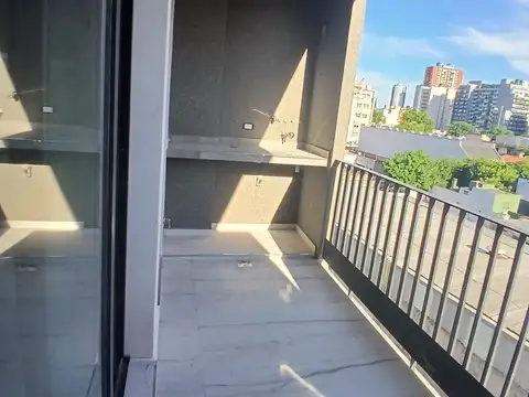 Dpto 2 ambientes con parrilla a ESTRENAR!